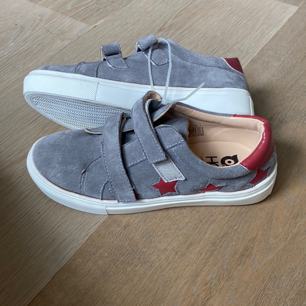 Hoo parliamnet shoes